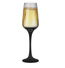 Kieliszek Szampan 210ml Midnight