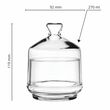 Cukiernica 270ml - 2