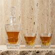 Karafka do whisky  + 2 Szklanki Royal KPL3 - 8