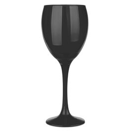 Kieliszek do wina CZARNY 300 ml