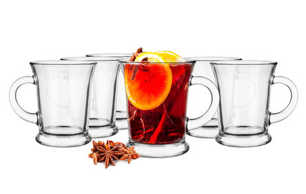 Kubek Leo 350ml 6 szt