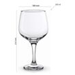 Kieliszek 650ml - 2