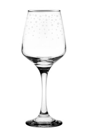 Kieliszek 300ml Gwiazdki Białe