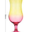 Kieliszek Koktajlowy Colorful 420ml - 2