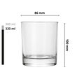 Szklanka Nova  350ml - 2
