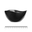 SALATERKA FI-120 MALOWANA CZARNA - 2