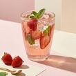 Szklanka 280ml do Drinków Wina Soku Ryflowana Zmywarka - 7