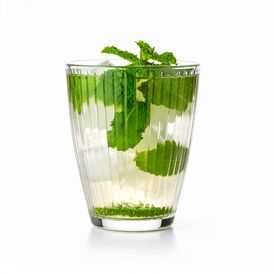 Szklanka 280ml do Drinków Wina Soku Ryflowana Zmywarka