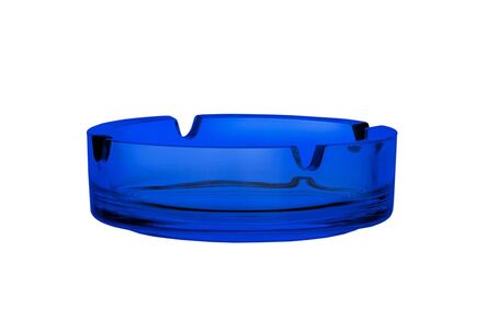 Popielniczka 10,7cm Niebieska