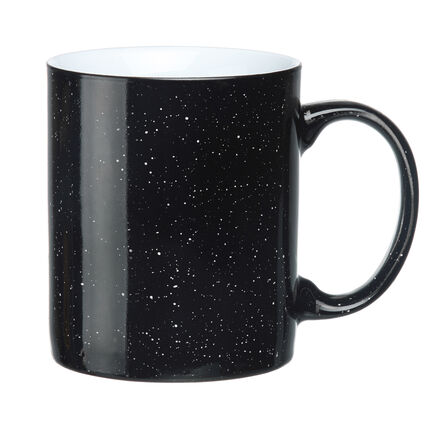 Kubek Rita 300ml Galaxy Czarny