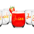 Szklanka 300ml Juice 6 szt - 5