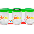 Szklanka 300ml Juice 6 szt - 6