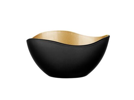 Salaterka Fi-120mm Glamour Gold Mat