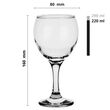 Kieliszek Wino 220ml Ristorante Classic - 2