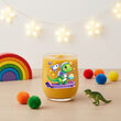Szklanka dla dzieci 300ml Dinozaur Dino do soku wody Kosmos PLANETY - 3