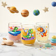 Szklanka dla dzieci 300ml Dinozaur Dino do soku wody Kosmos PLANETY - 5