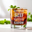 Szklanka do Whisky z Grawerem 300ml Prezent Chłopaka Męża Taty Ojca Dziadka - 2
