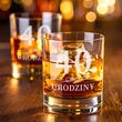 Szklanka do Whisky z Grawerem 300ml Prezent Chłopaka Męża Taty Ojca Dziadka - 3