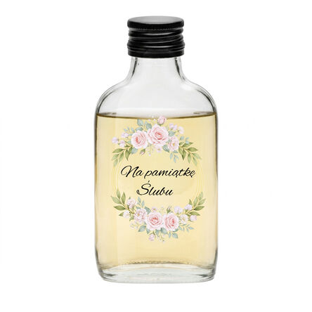 Butelka 100ml Nadruk Cyfrowy 36szt.