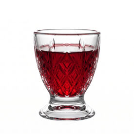 Kieliszek shot na nalewkę alkohol