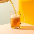 Kufel szklany z uchem o poj. 500 ml - 4