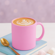 Kubek Sonia 300ml Jasny Róż Mat - 3