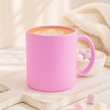 Kubek Sonia 300ml Jasny Róż Mat - 2