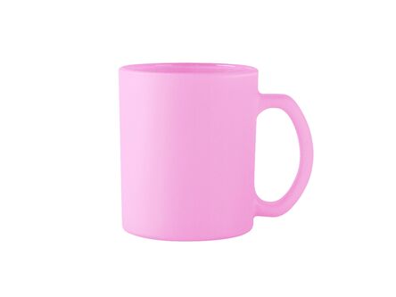 Kubek Sonia 300ml Jasny Róż Mat