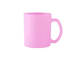 Kubek Sonia 300ml Jasny Róż Mat