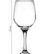 Kieliszek do wina białego 300 ml - 2