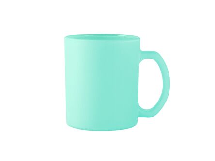 Kubek Sonia 300ml Miętowy Mat