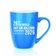 Kubek Glasmark 300ml – Balony 2026 Niebieski - 3