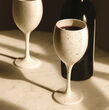 Kieliszek Wino 300ml Galaxy Biały - 3
