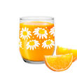 Szklanka 300ml Stokrotki 6 szt - 3