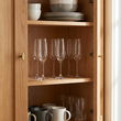 Kieliszek do szampana wina musującego Vinea 200ml 23cm - 6