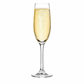 Kieliszek do szampana wina musującego Vinea 200ml 23cm