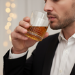 Karafka do whisky + 2 Szklanki Crystal KPL3 - 5