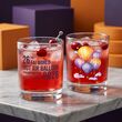 Komplet szklanek Glasmark 230ml – Balony 2026 (4 szt.) - 3