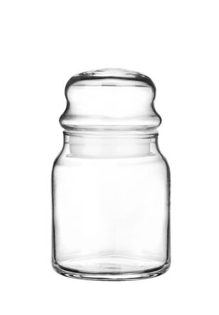 Szklany pojemnik słoik na przyprawy 290ml