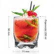 Szklanka 250 ml - 2