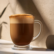 Komplet 6szt kubków Kubas na duże latte 400ml - 3