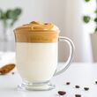 Komplet 6szt kubków Kubas na duże latte 400ml - 5