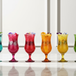 Kieliszek Koktajlowy 420ml Rainbow Mix 6 szt - 3
