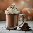 Szklanki z uchem na latte 200ml 6szt + łyżeczki - 3