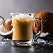 Szklanki z uchem na latte 200ml 6szt + łyżeczki - 7
