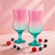 Kieliszek Koktajlowy 420ml Colorful - 2