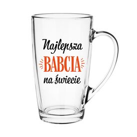 Kubek Alex 400ml Najlepsza Babcia
