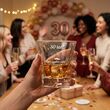 ZESTAW Karafka Whisky ROYAL 850ml + 2 Szklanki Grawer Prezent na URODZINY - 8
