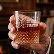 Karafka 750ml 2 Szklanki do Whisky Grawer zabawny śmieszny Prezent Pudełko - 6
