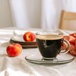 Filiżanka ROMA 85ml + spodek gładki ESPRESSO HIT! - 4